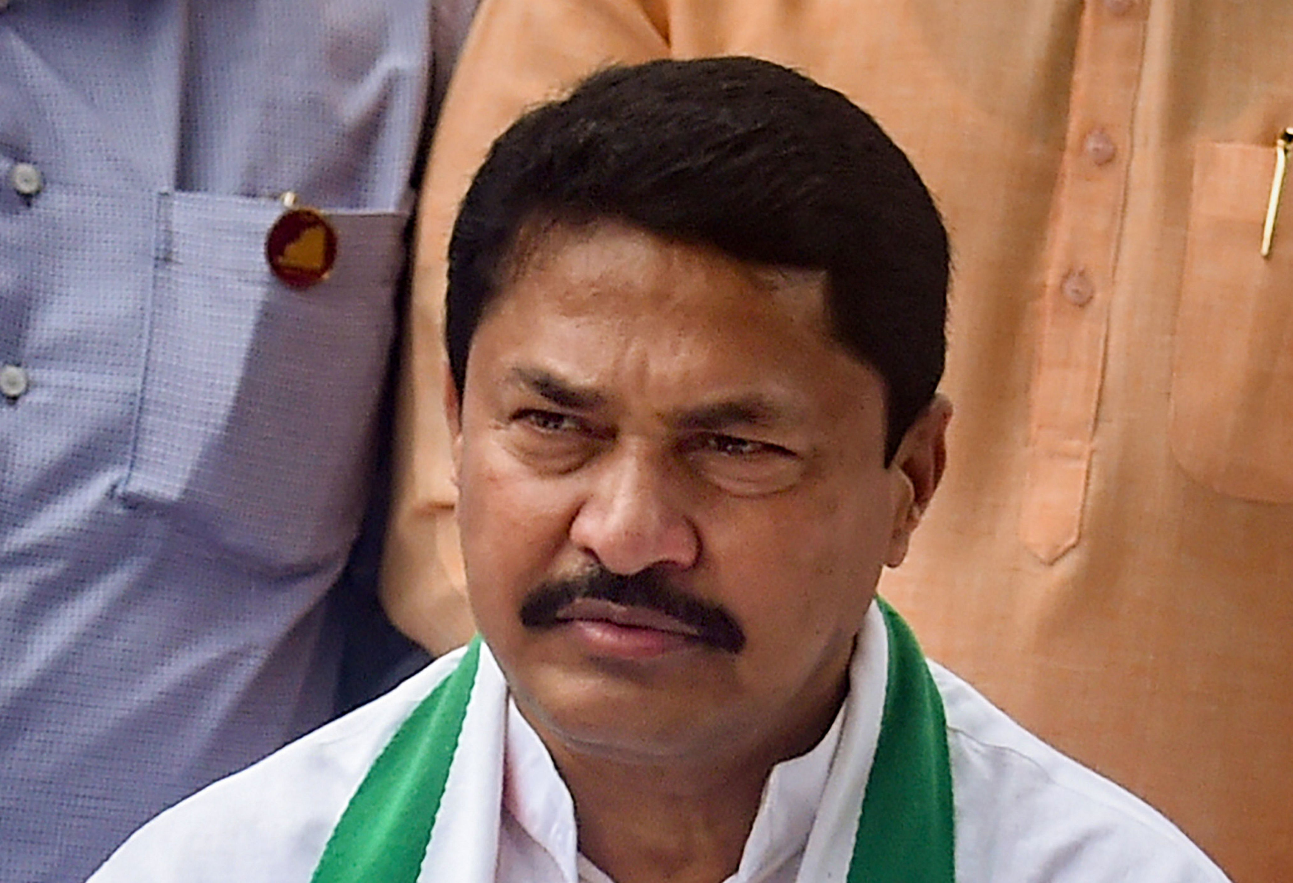 draw inspiration from vilasrao deshmukh's commitment to cong: nana patole to party workers