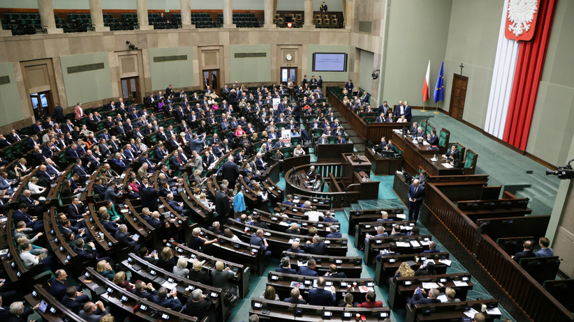 Sejm Na żywo. Dzisiaj Kolejne Burzliwe Obrady [TRANSMISJA]