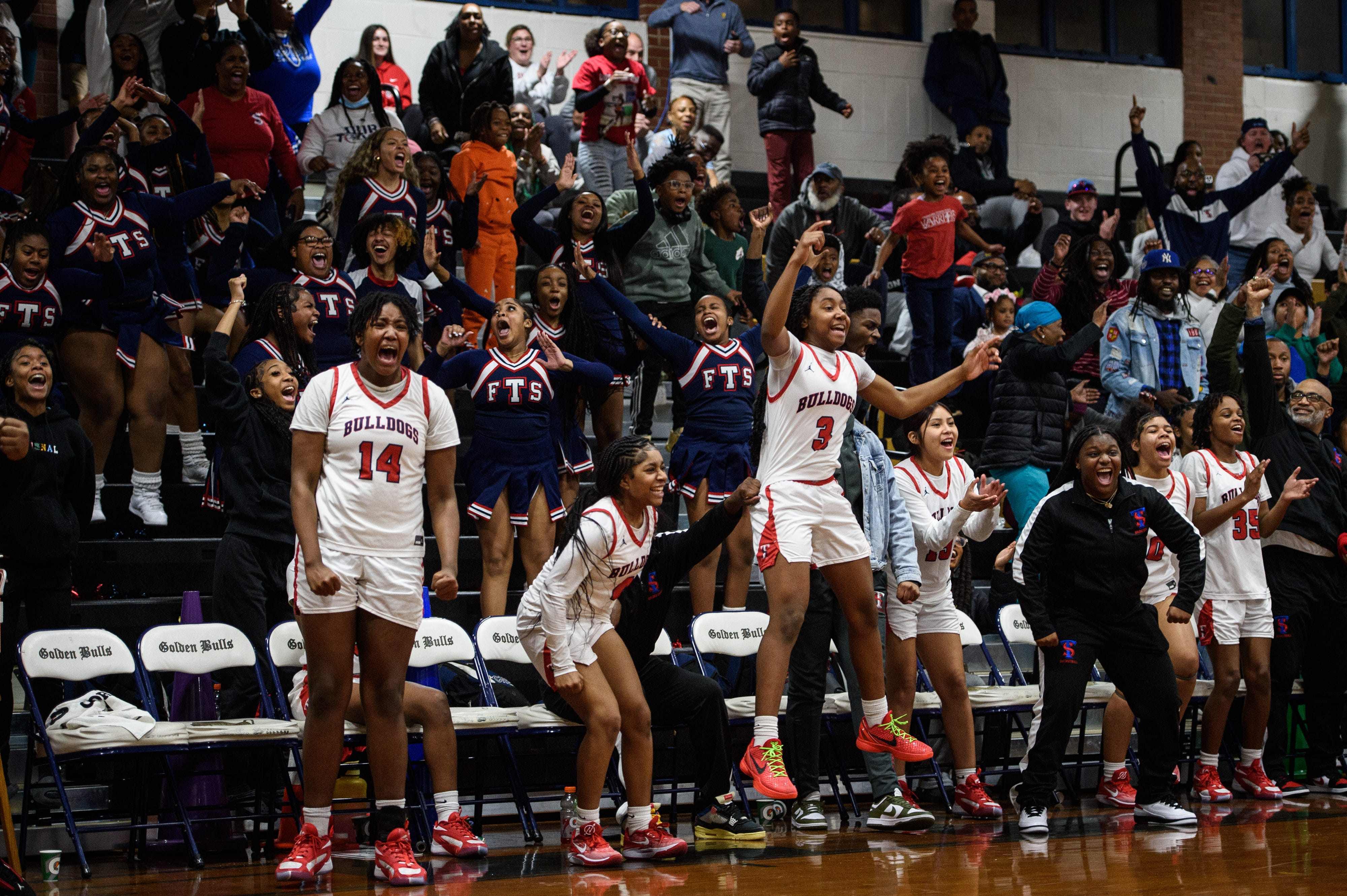 WATCH: Terry Sanford Girls' Basketball Beats E.E. Smith On Overtime ...