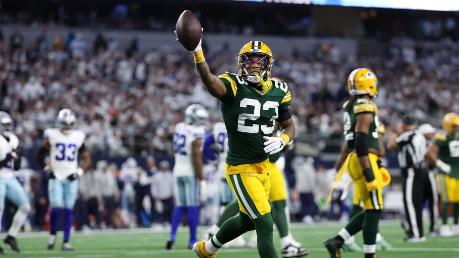 Packers Provide Update On Jaire Alexander With First Injury Report