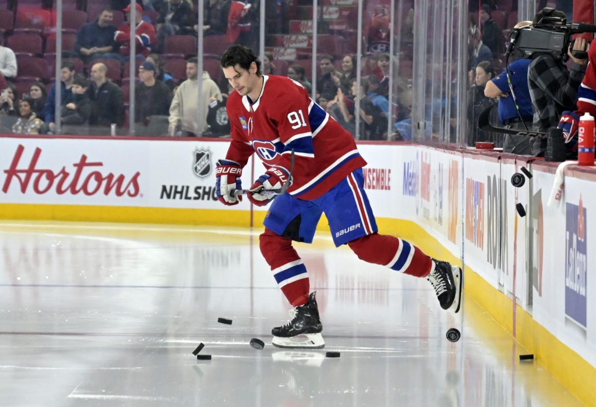 Who Will The Montreal Canadiens Move By The Trade Deadline?