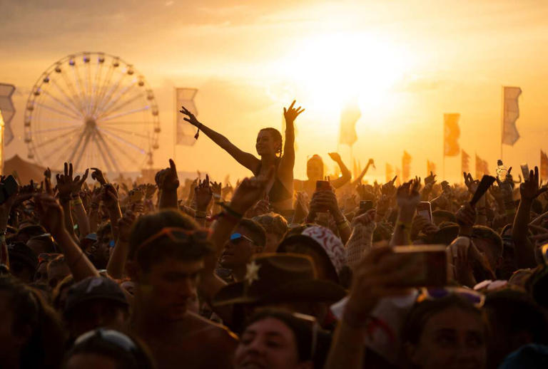 Here Are the Current Lineups for 2024's Biggest Music Festivals