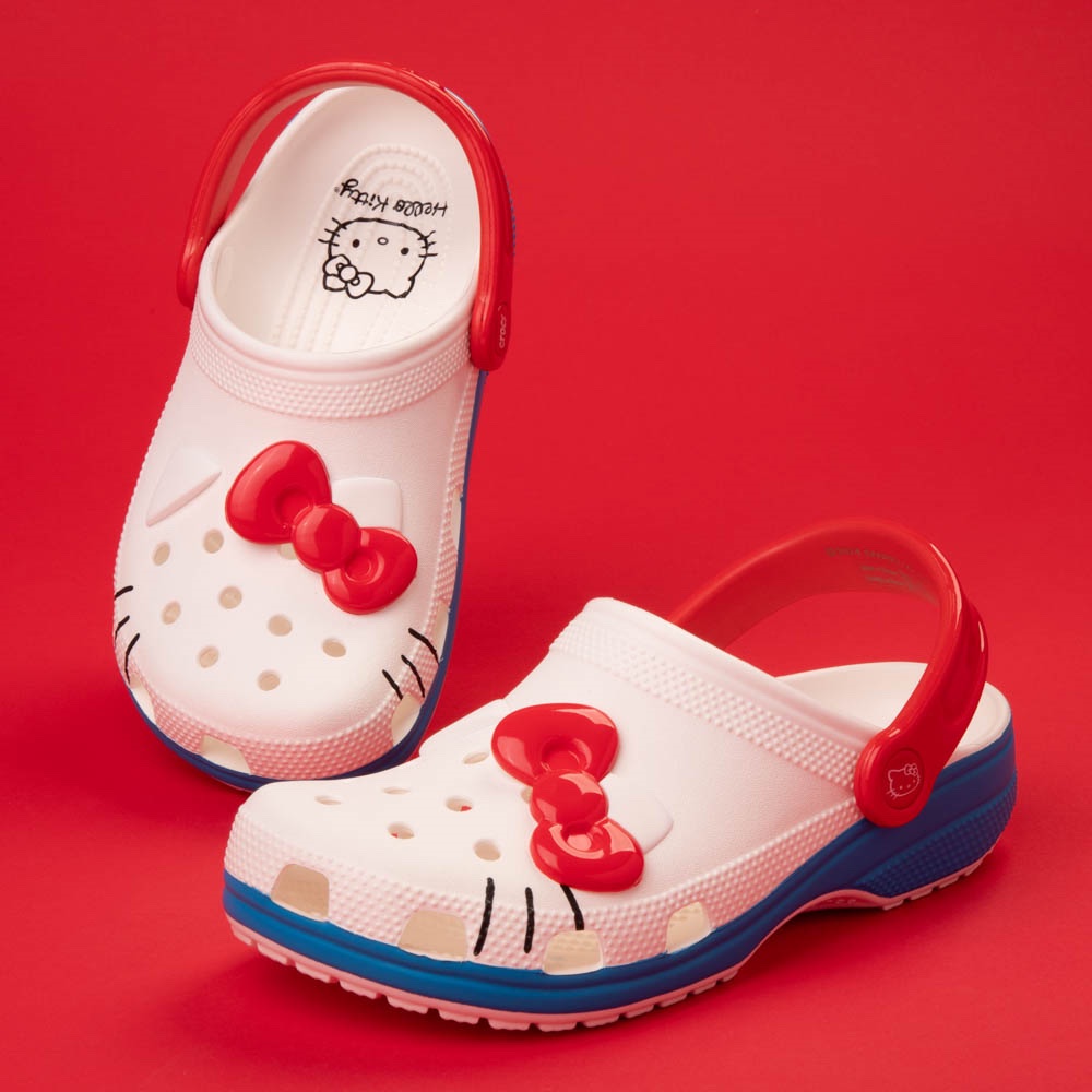 Crocs Just Dropped Ultra Cute New Clogs Jibbitz Charms For Hello   AA1n8Ai4.img