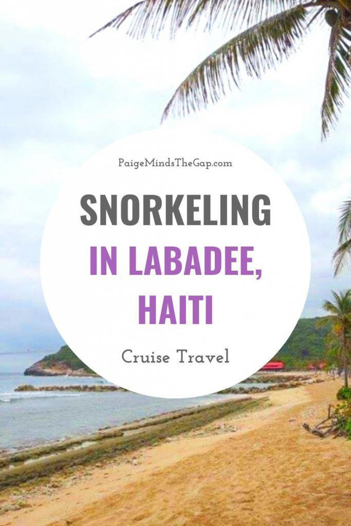 labadee snorkel safari reviews