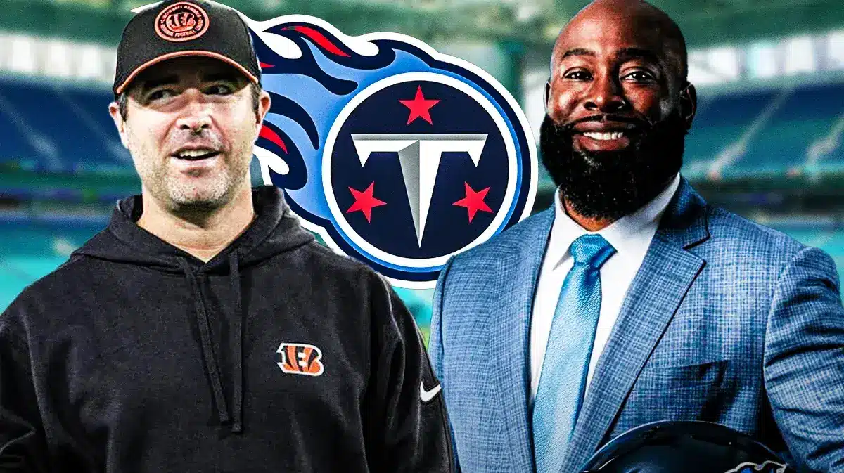 Bengals OC Brian Callahan Gets In-person Interview For Titans’ Head ...