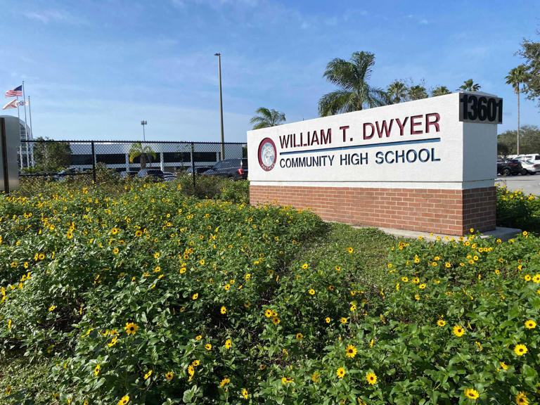 'All students and staff are safe': Dwyer High School placed on lockdown ...