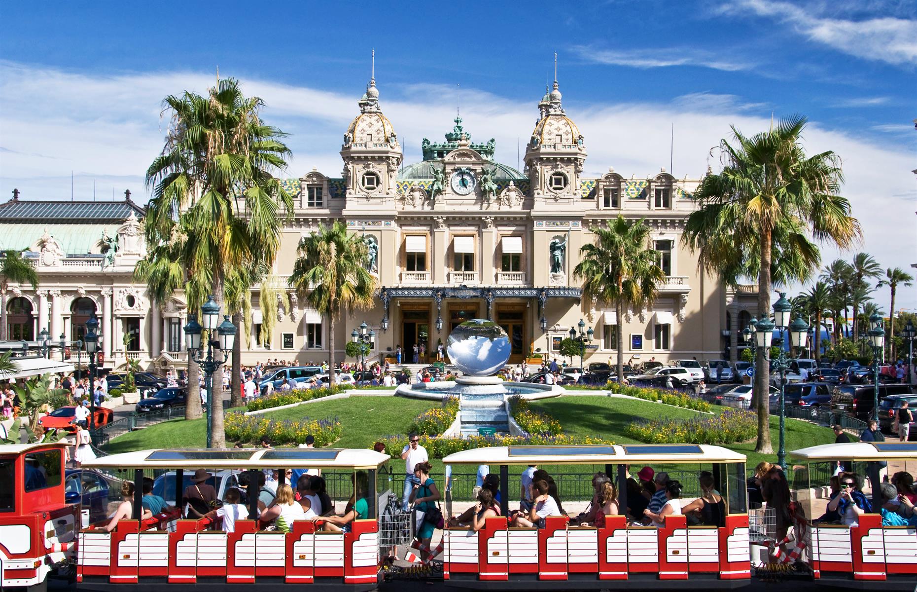 <p>One of the smallest countries in Europe – as well as one of the richest in terms of GDP per capita – Monaco welcomes up to 20 million visitors a year, dwarfing the city-state's domestic population of around 36,000.</p>  <p>So-called Monégasque passports might be comparatively rare due to the country's small number of inhabitants, but they're among the most powerful in the world, offering visa-free entry to 178 destinations.</p>