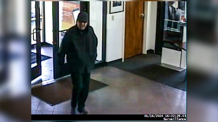 Albuquerque FBI Offering Reward For Bank Robber