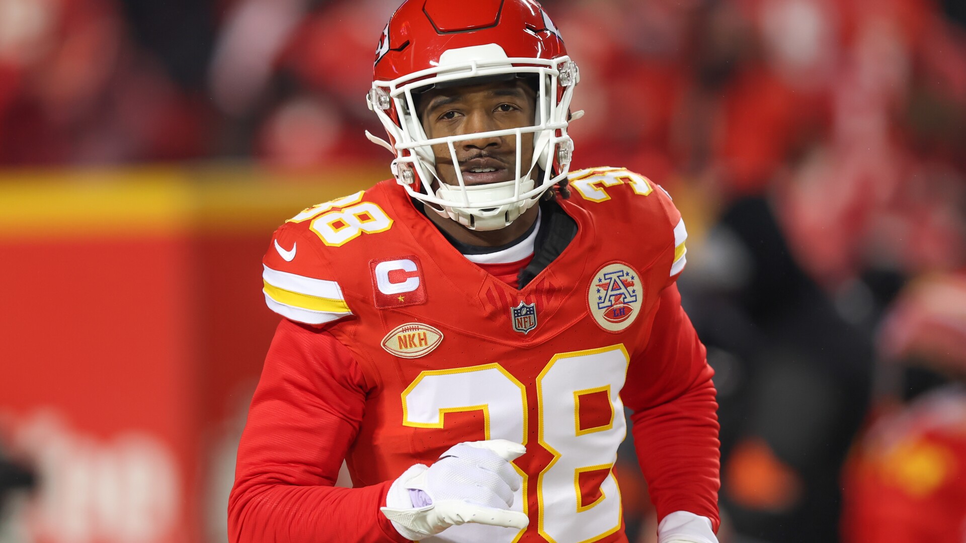 L'Jarius Sneed Limited, Derrick Nnadi Out At Chiefs Practice