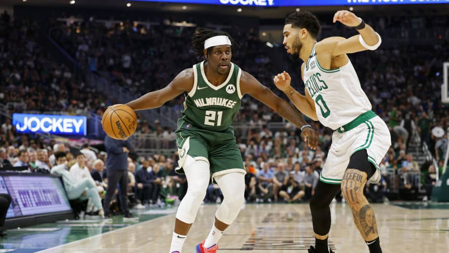 NBA trade grades: Celtics add Jrue Holiday, East's best Dame stopper