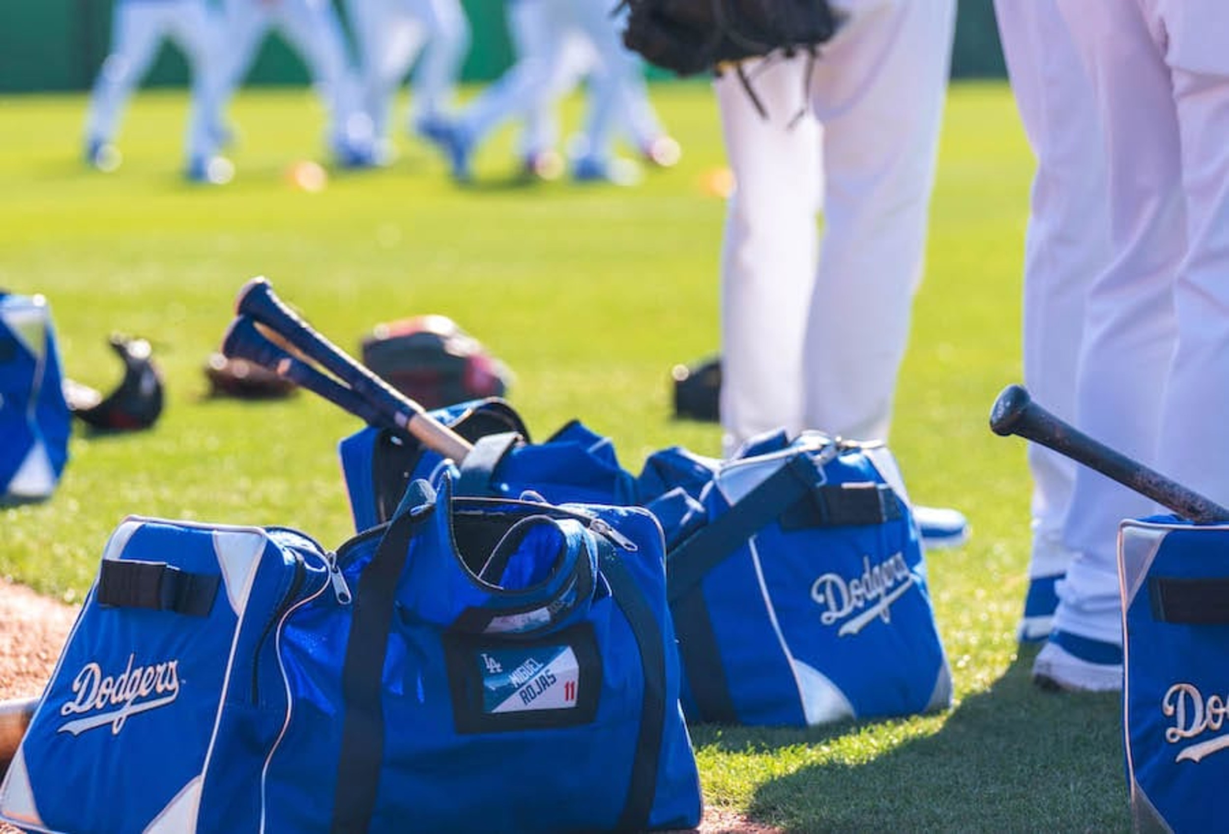 2024 Dodgers Spring Training Report Dates & First FullSquad Workout