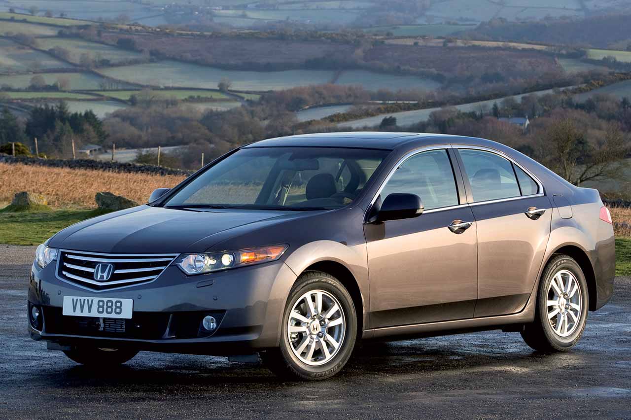 Estos Son Los Coches Honda De Segunda Mano M S Fiables