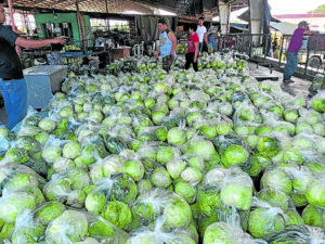 quezon trading post extends lifeline to benguet farmers