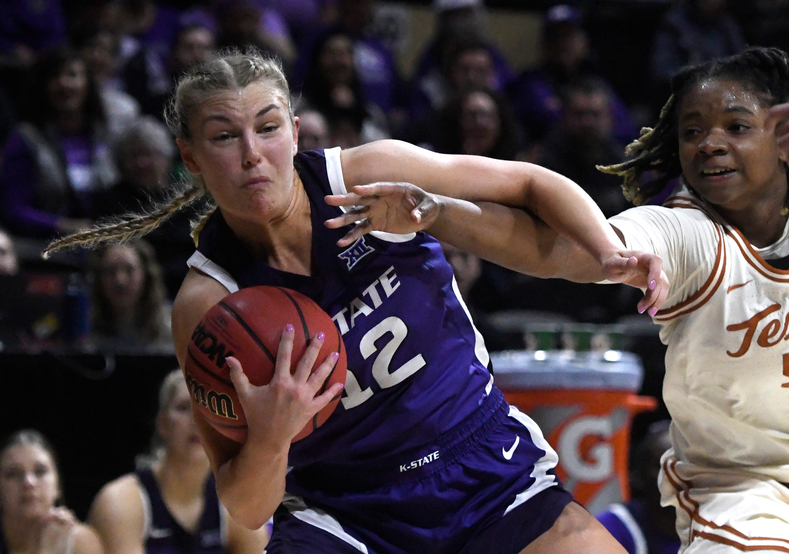 Kansas State Women's Basketball Picks Up A Big 12 Forfeit Win Over TCU