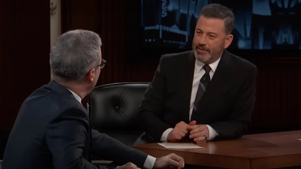 Jimmy Kimmel Admits Losing The Emmy 'Hurt A Whole Lot More' With No ...