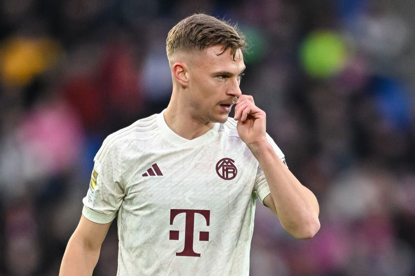 Joshua Kimmich disagrees with Bayern Munich as Newcastle 'ask about ...