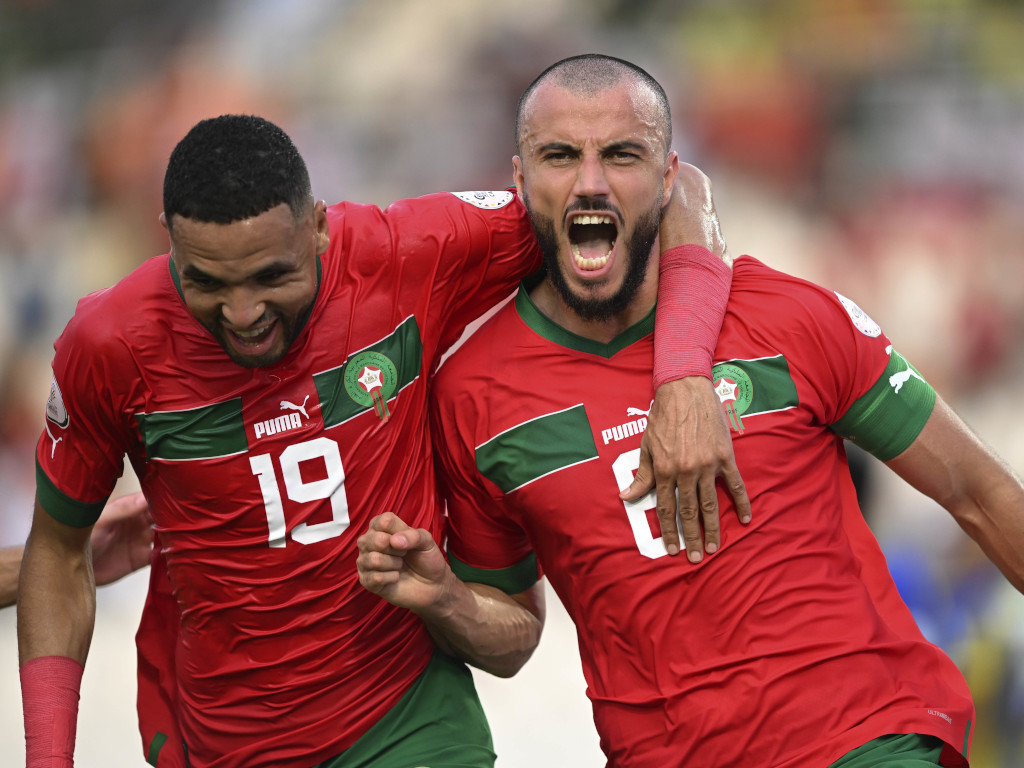 Morocco Made To Be Patient To Secure Opening AFCON Win Against Tanzania