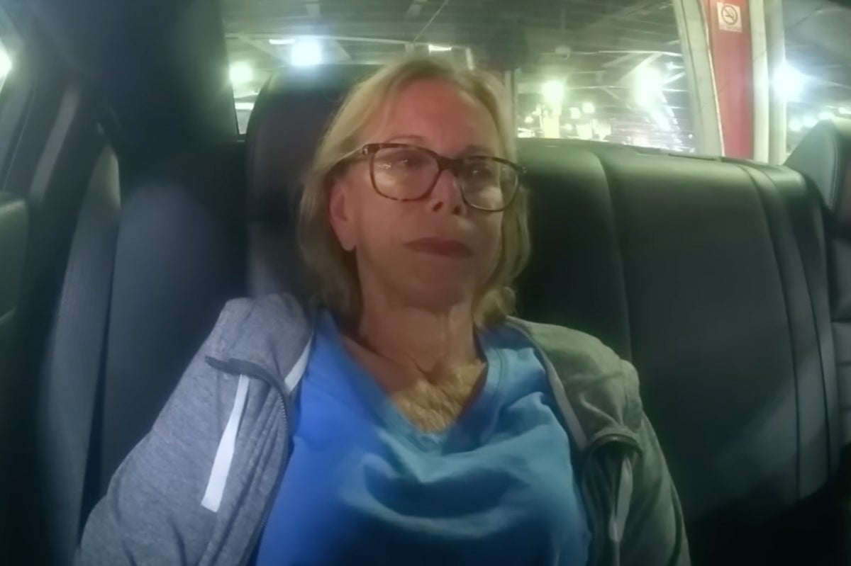 Newly Released Bodycam Video Shows Moment Donna Adelson Was Arrested ...