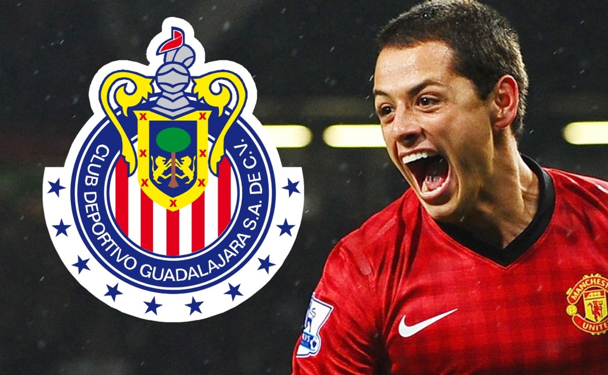 Liga MX Chicharito Hernández recibe el MEJOR REGALO DEL MUNDO en