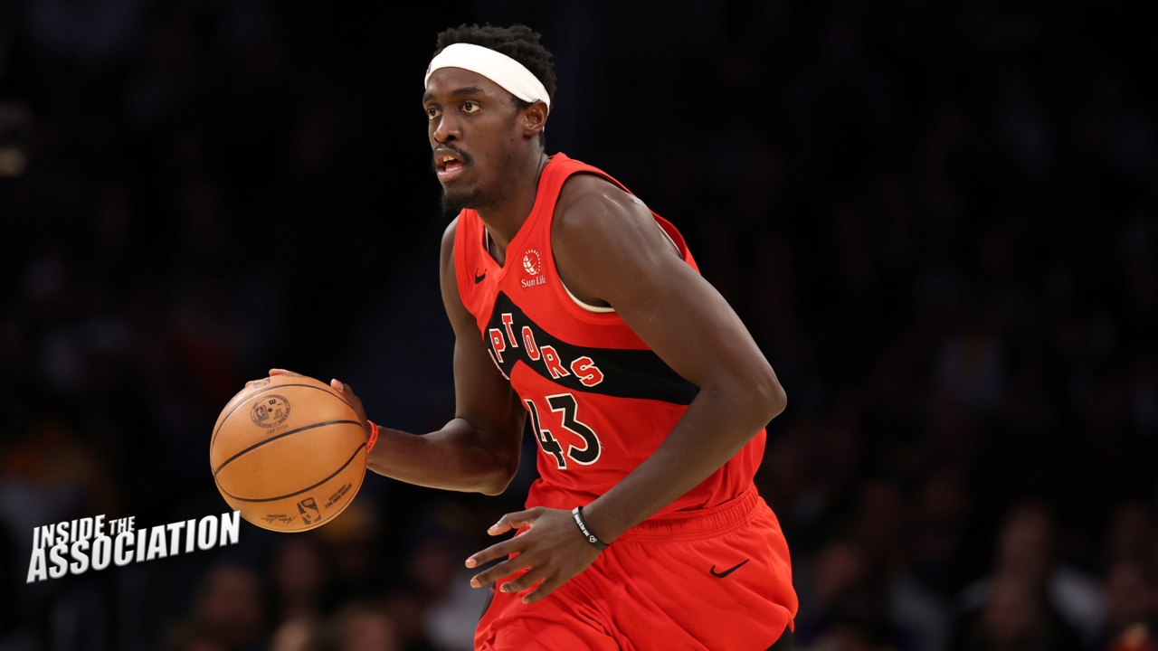 Pacers Acquire Pascal Siakam From The Raptors