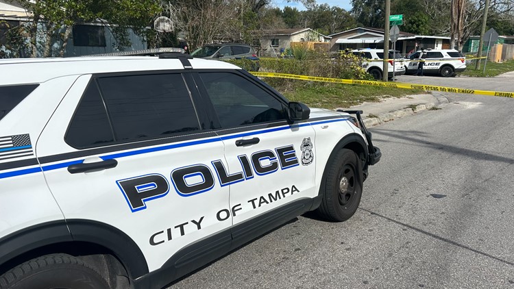 Tampa Police Investigating Shooting That Killed 1 Person; Suspected ...