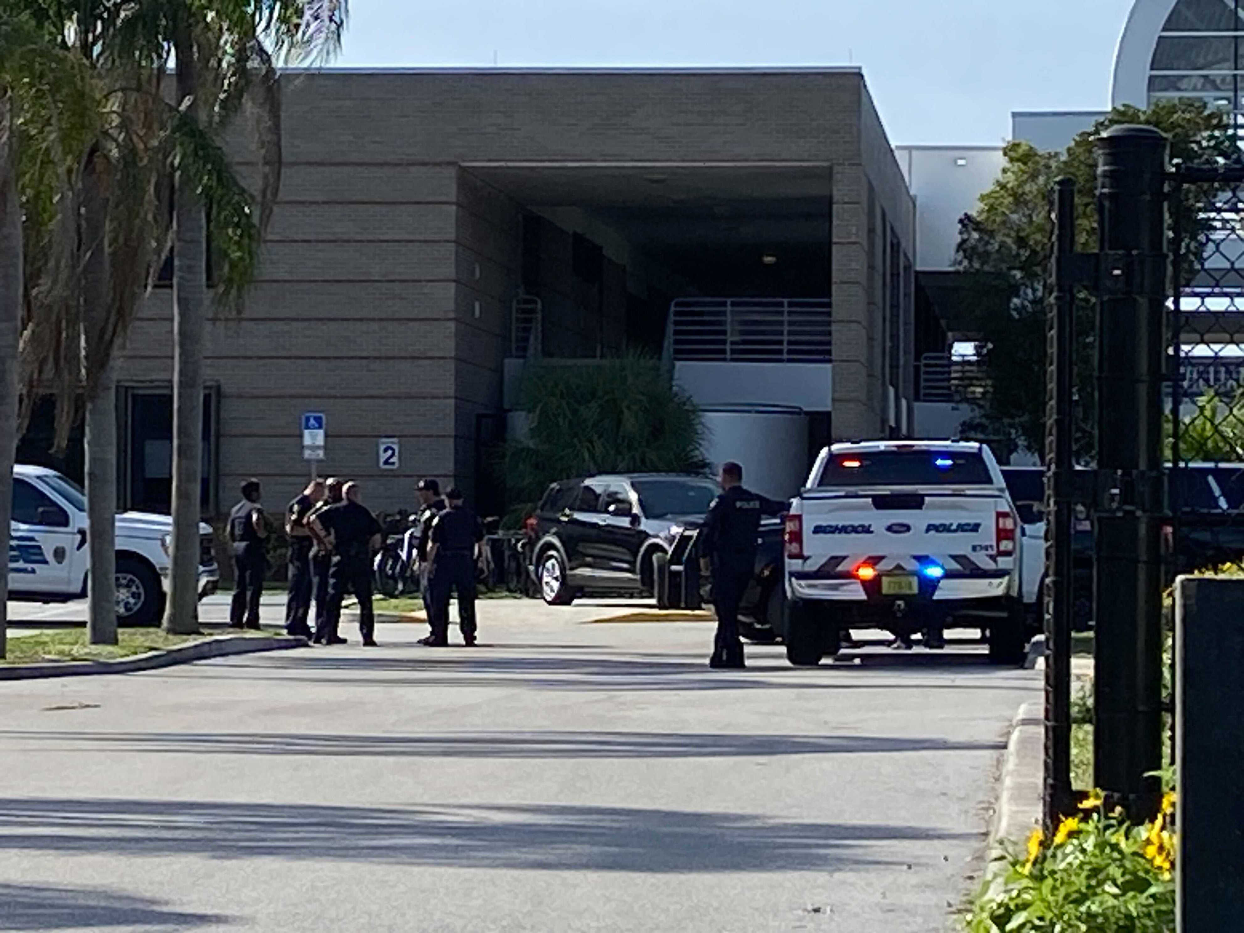 'All students and staff are safe': Dwyer High School placed on lockdown ...