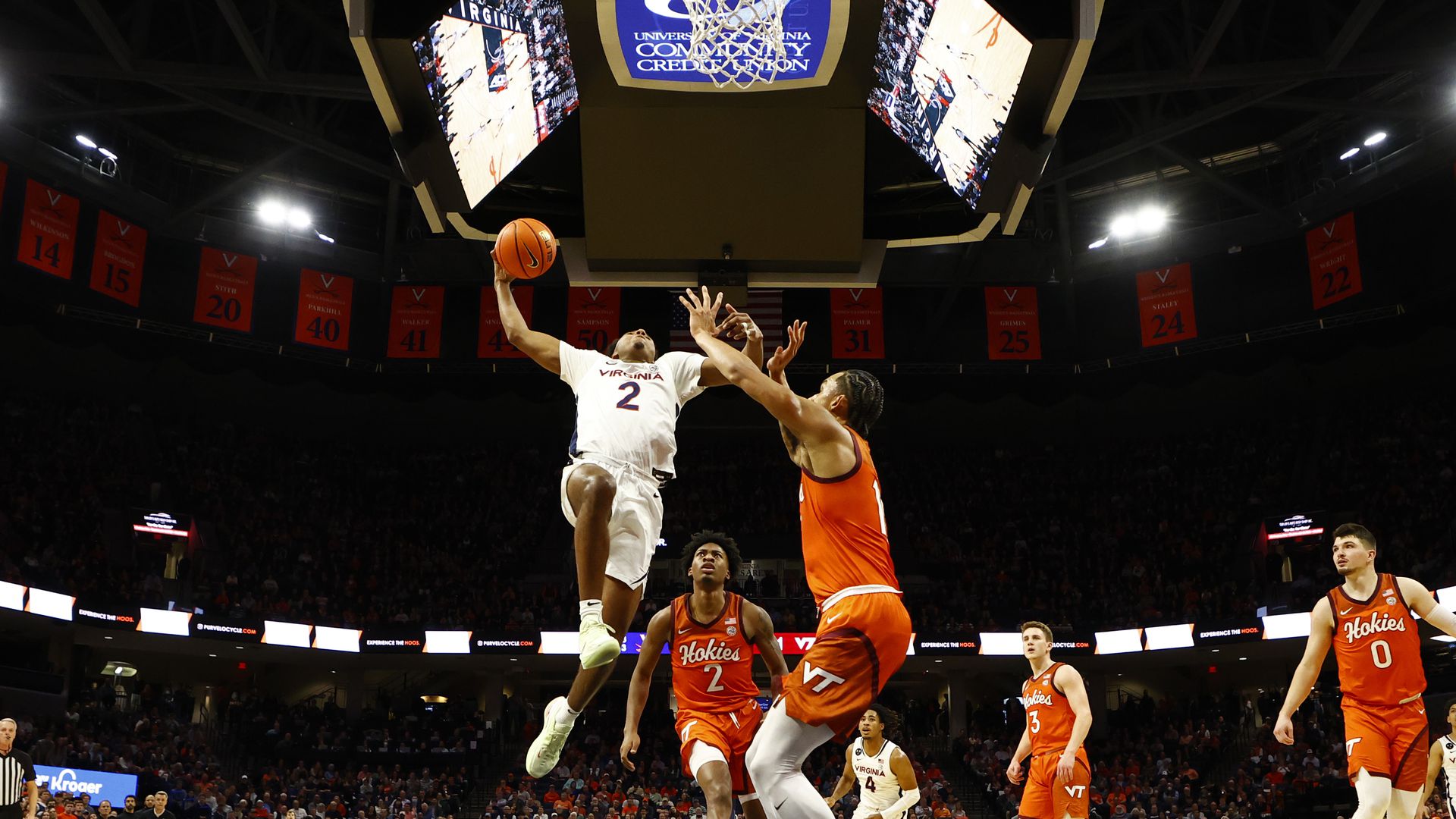 How To Watch Virginia Basketball Vs Virginia Tech And GAME THREAD