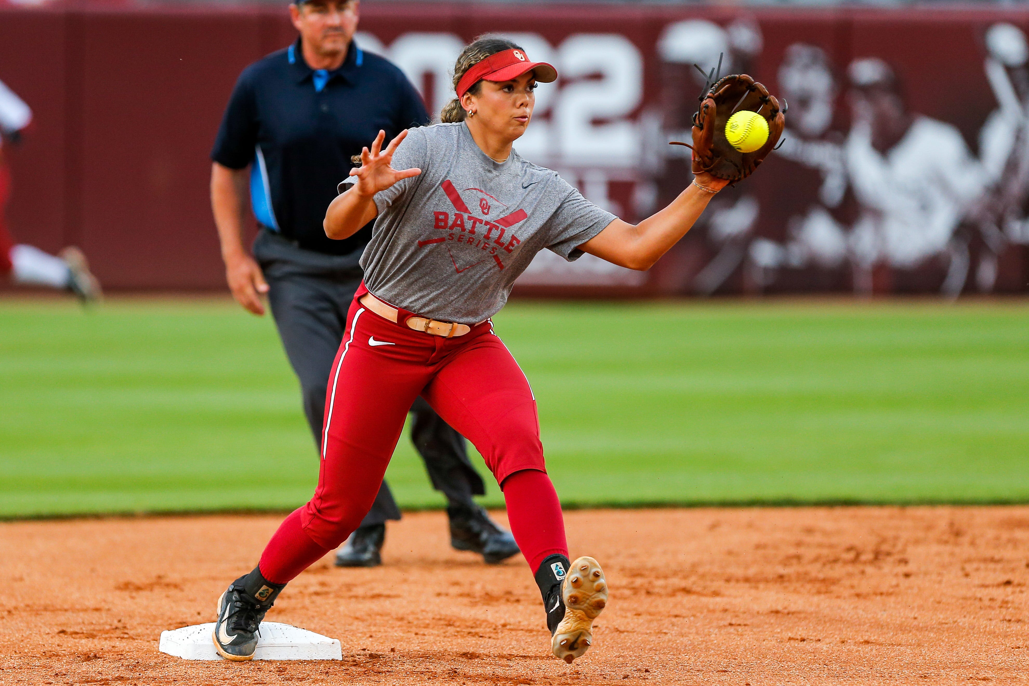 Oklahoma Softball Here S Where To Get Single Game OU Softball Tickets   AA1n8R36.img