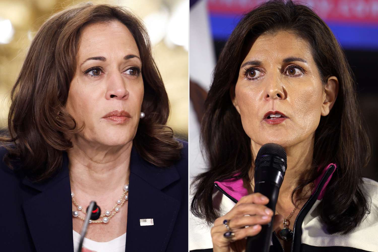 Kamala Harris Says There's 'No Denying' Racism In America After Nikki ...