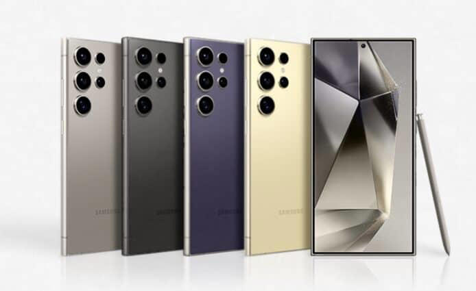 Samsung S24 / S24+ / S24 Ultra 發佈 詳細規格 + 價錢
