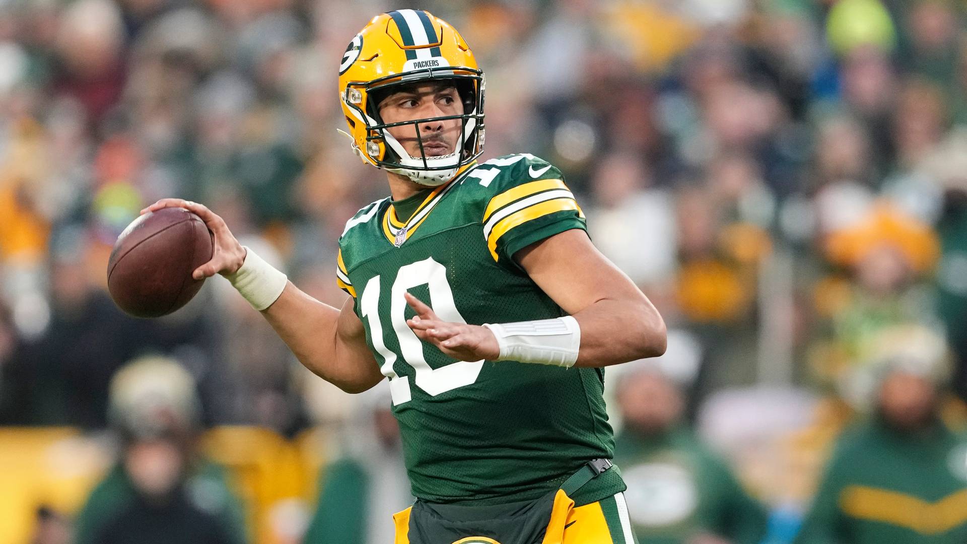 Green Bay Packers Quarterback Jordan Love: Stats, Salary, Position, Height