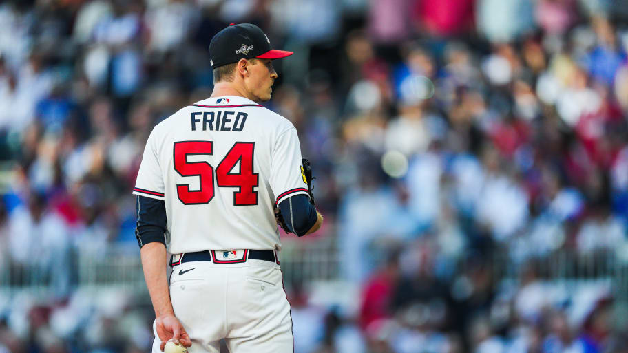 MLB Rumors: 4 Max Fried Replacements The Braves Should Have Lined Up ...