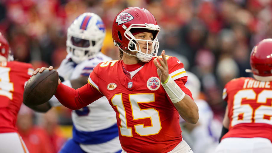 Chiefs Vs. Bills Prediction, Odds, Spread, Injuries, Trends For NFL ...