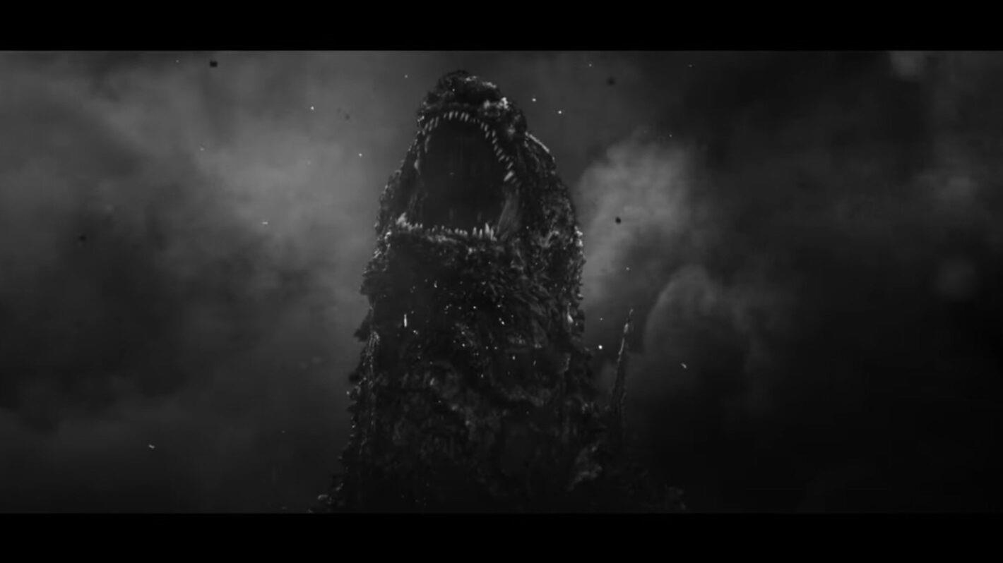 A Black-and-White Version Of ‘Godzilla Minus One’ Is Coming To The U.S.