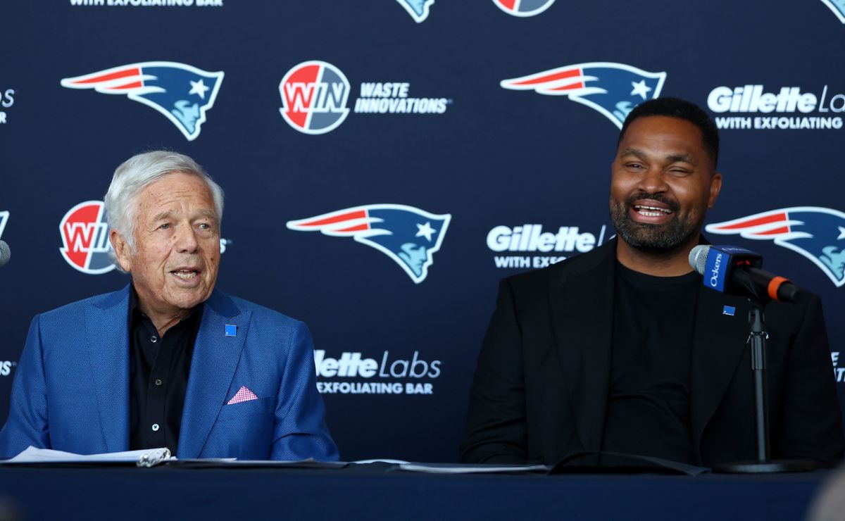 Robert Kraft Explains Why Patriots Didn't Make Coaching Search To ...