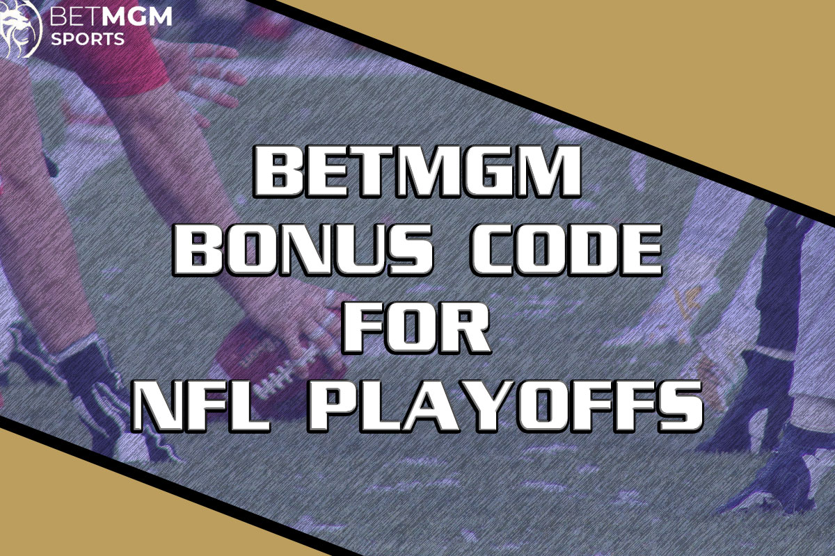 BetMGM NFL Playoffs Promo: Use Code NEWSWEEK158 To Bet $5, Get $158 Bonus