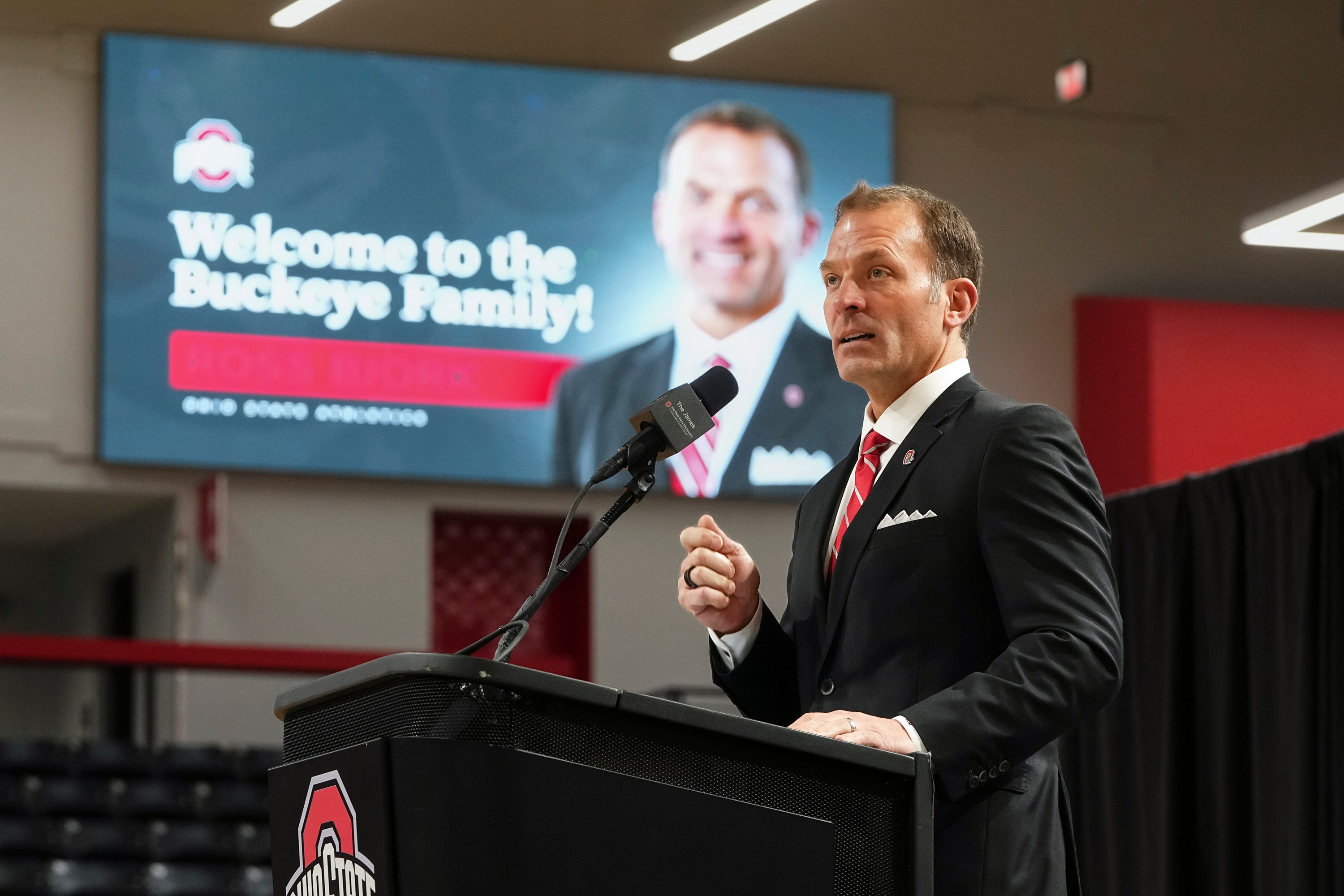 Oller: Ross Bjork Comes In As OSU Athletic Director Sporting Necessary ...