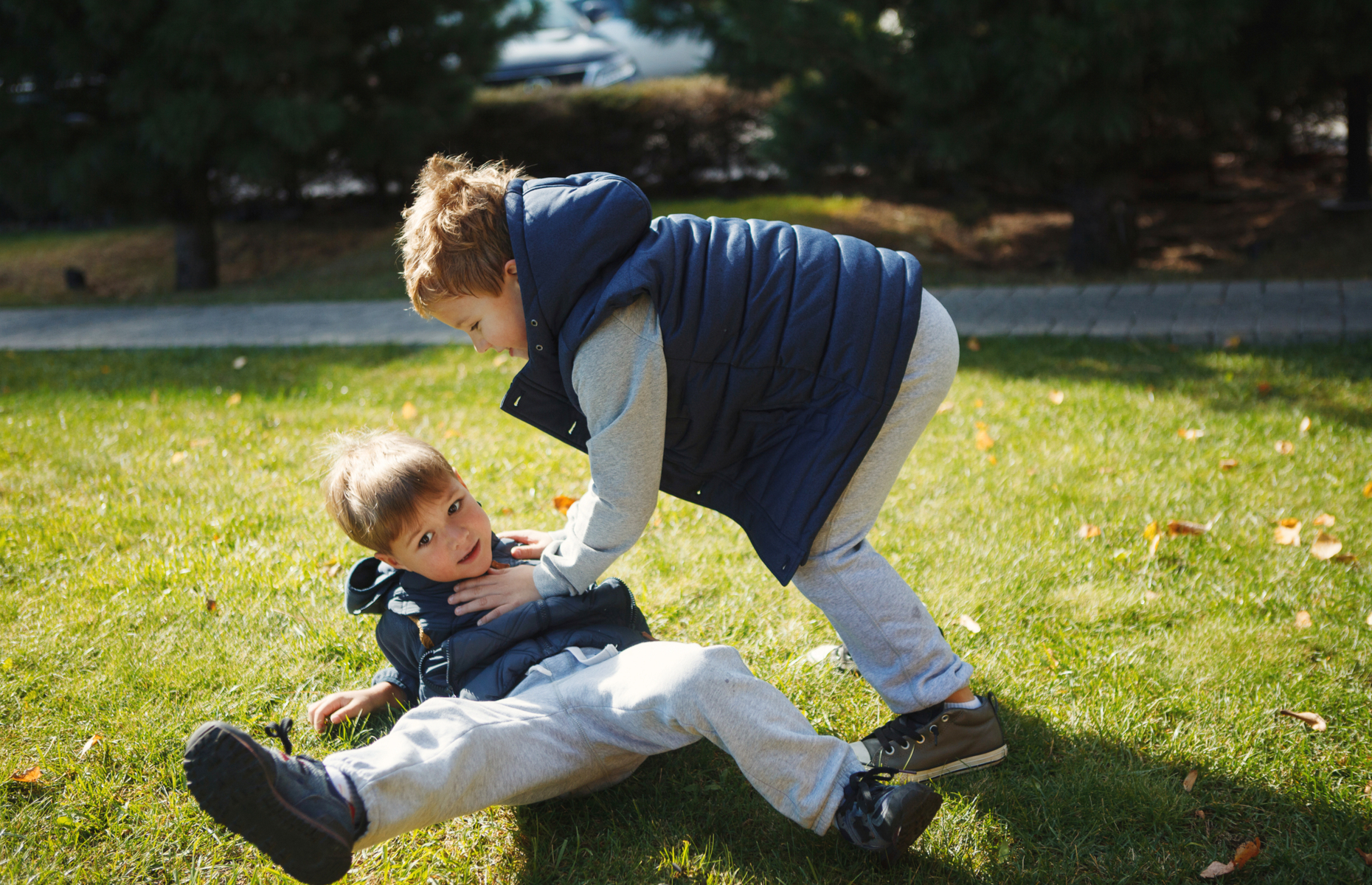 My Child Is A Bully—how Should I Handle It?