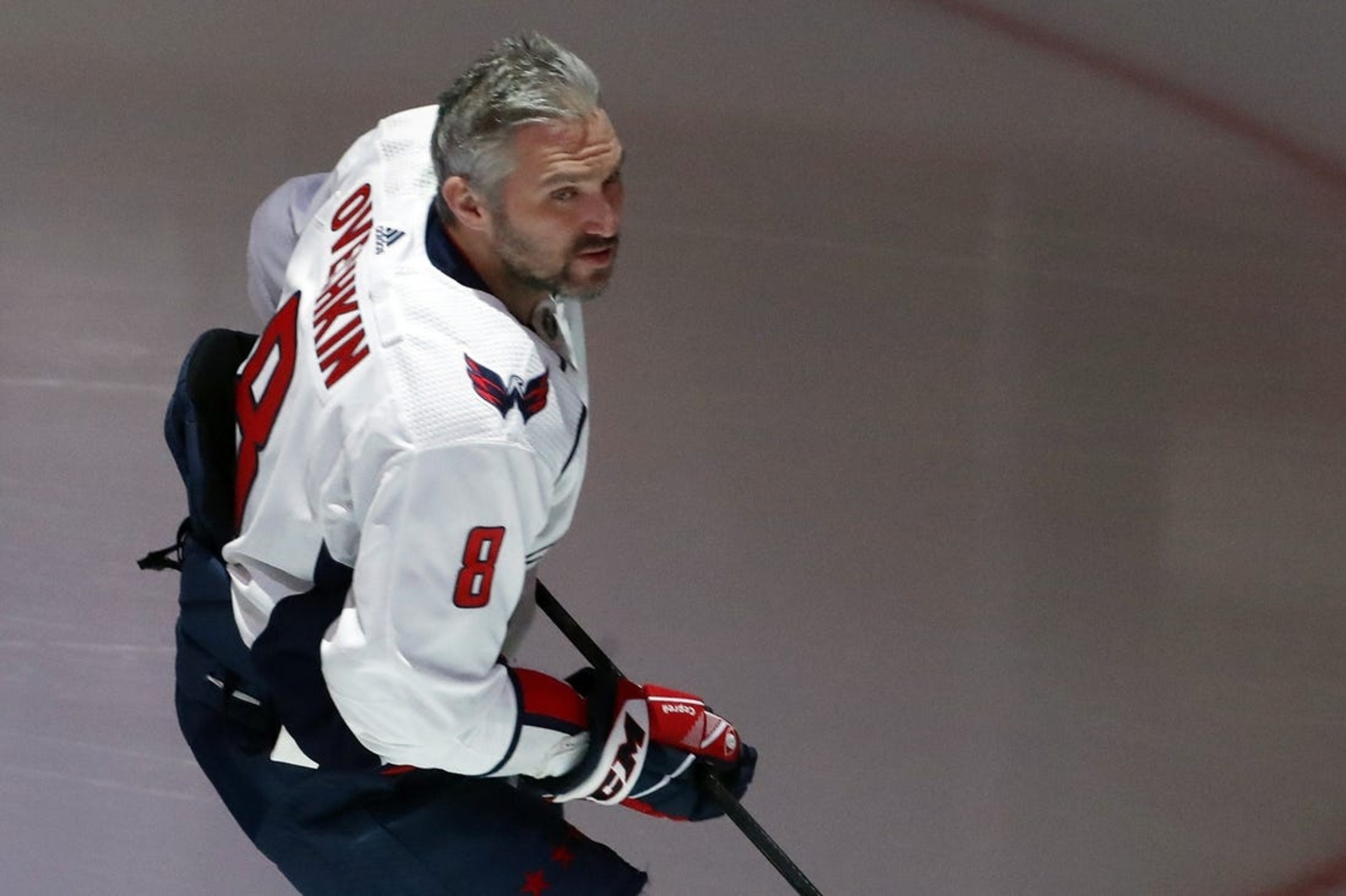 Alex Ovechkin Return Near As Capitals Face Blues