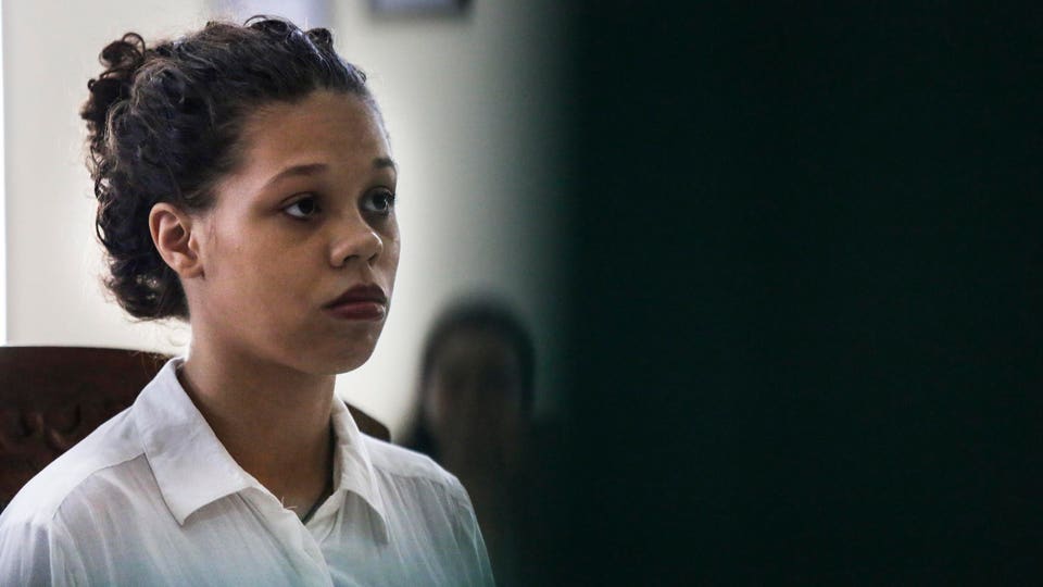 ‘Suitcase’ Killer Heather Mack Sentenced To 26 Years In Prison Over ...