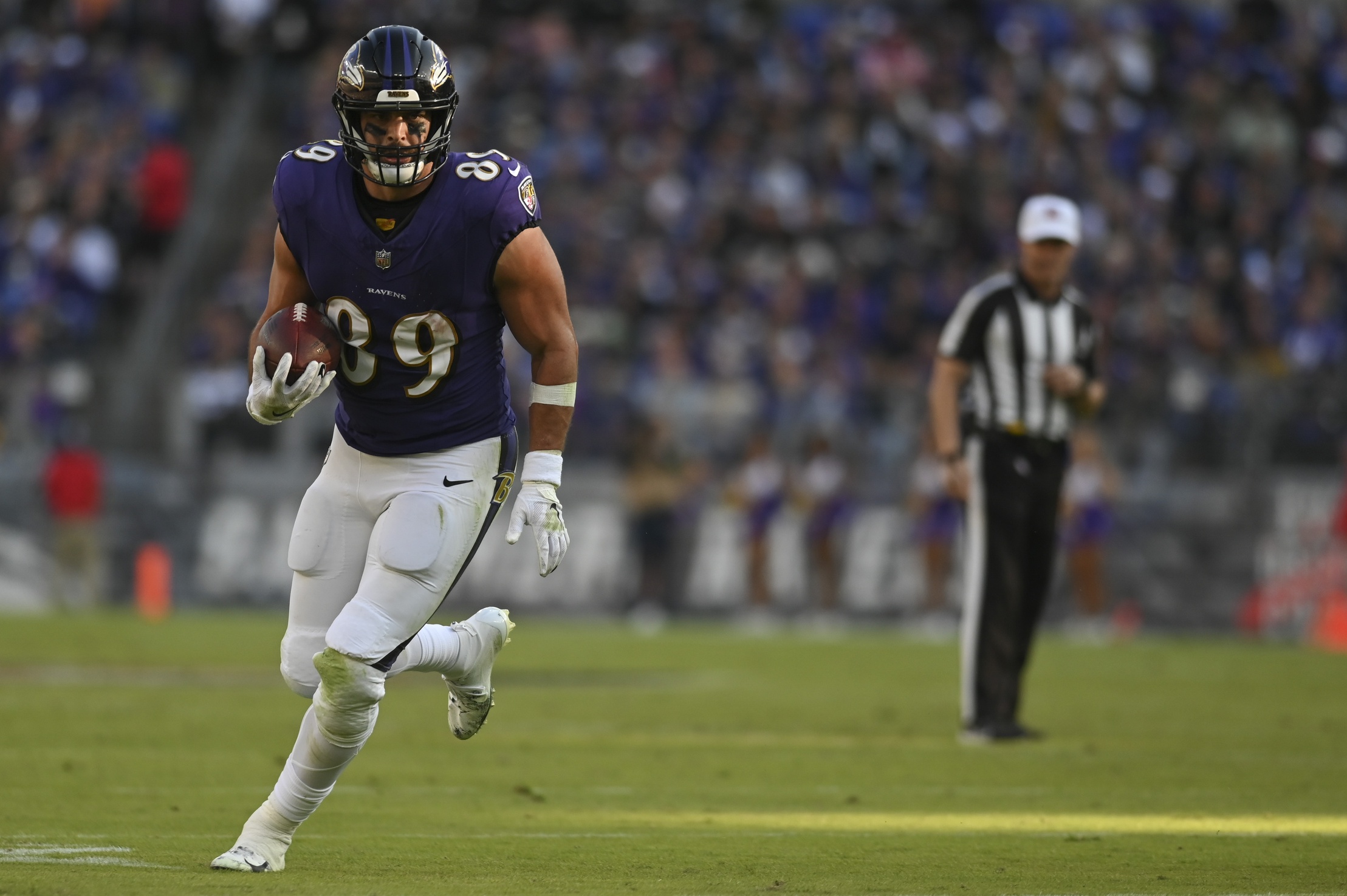 Mark Andrews Injury Update: Will The Ravens TE Play Against Chiefs?