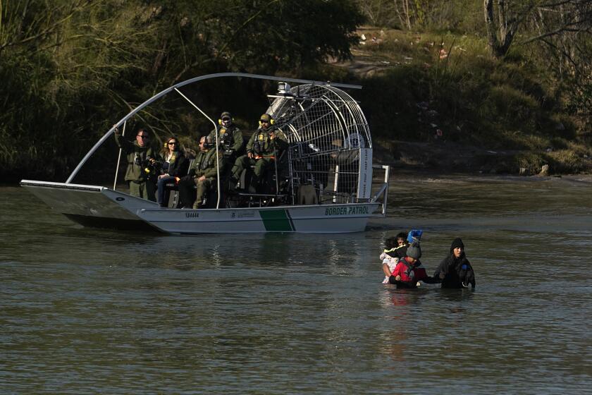 What We Know About The Migrant Drownings At Texas Border