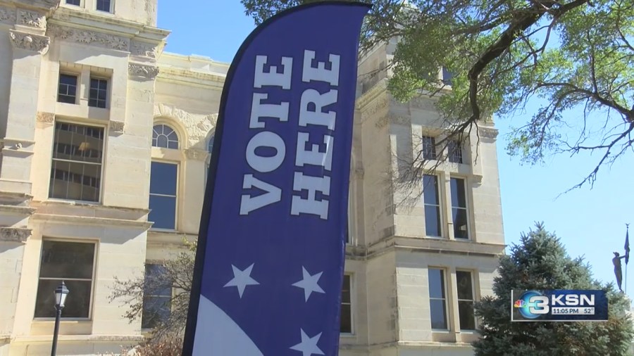 Sedgwick County gearing up for Election Day