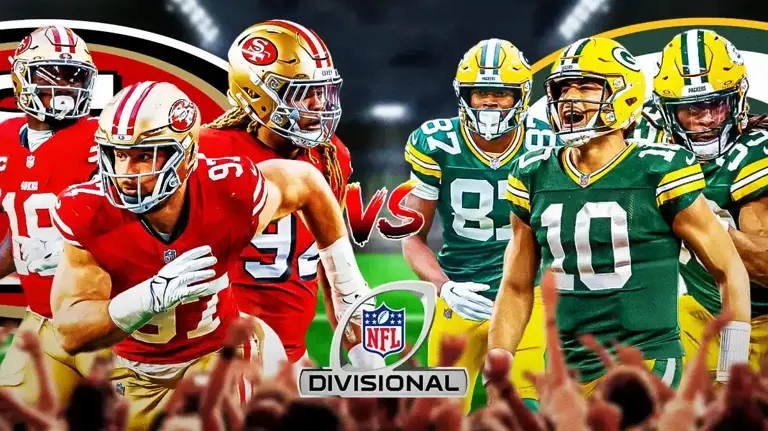 Packers Vs 49ers How To Watch Divisional Round On Tv Stream Date Time 4632