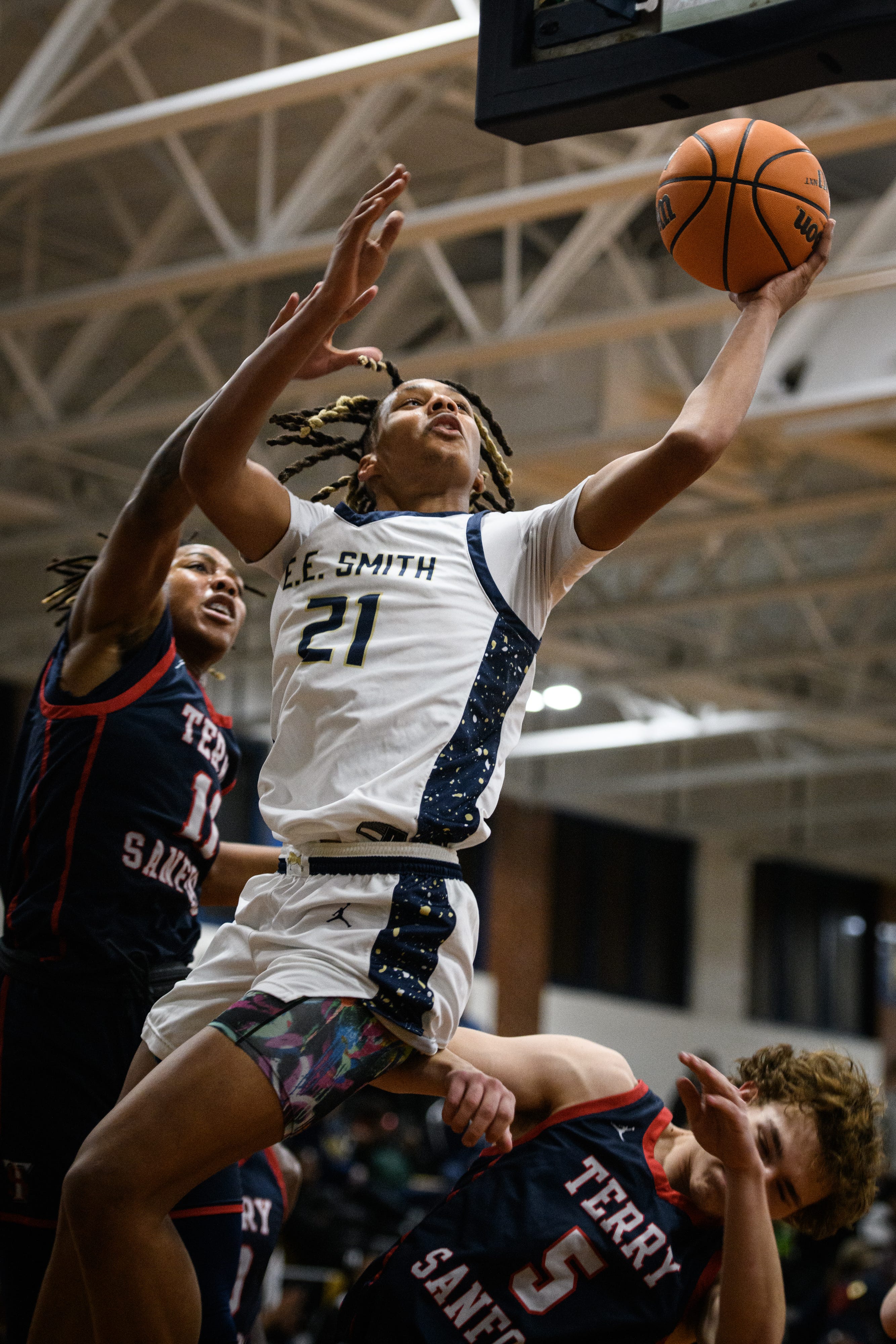 11 Fayetteville-area Boys Basketball Players To Watch In NCHSAA Playoffs