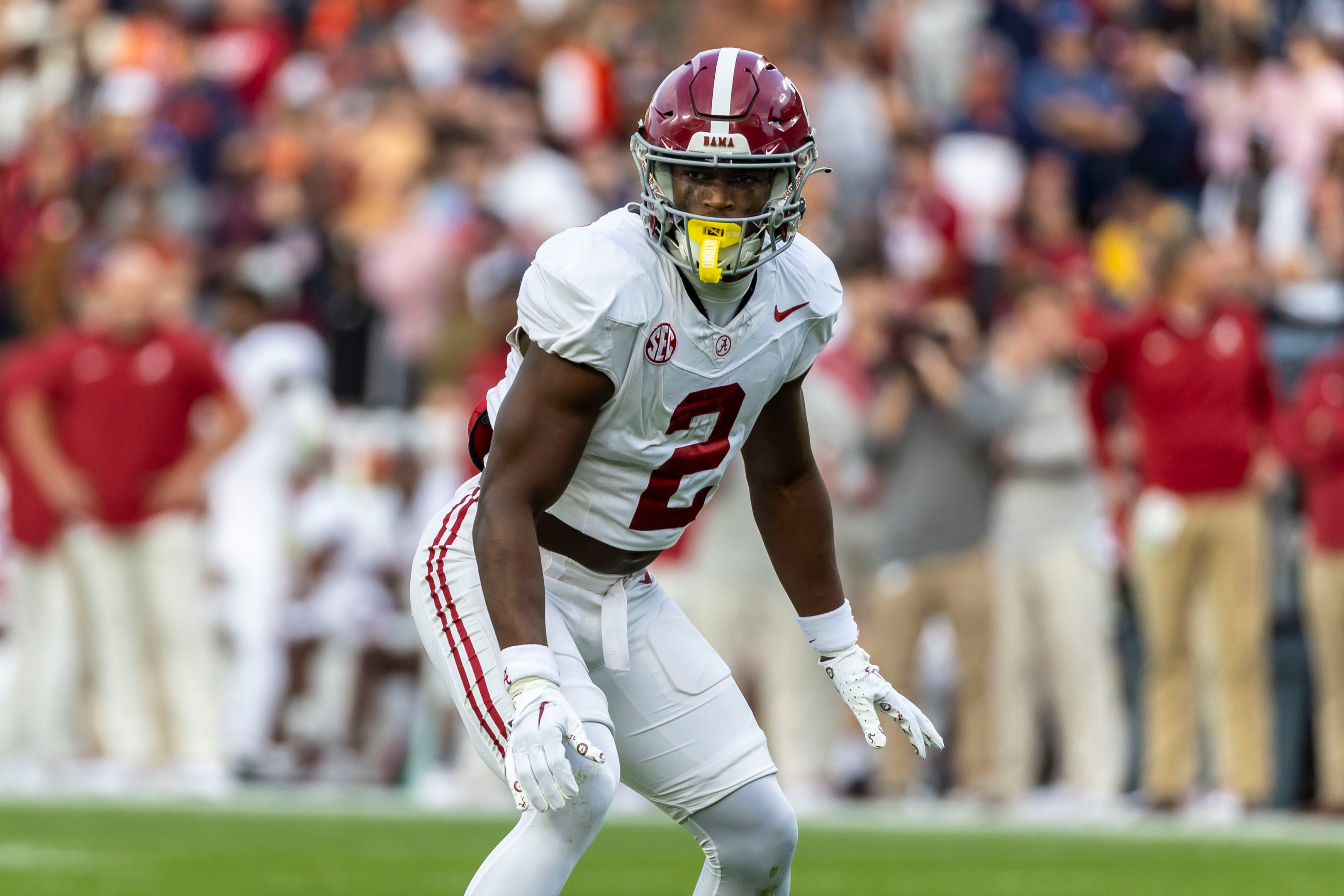 Alabama Football's Kalen DeBoer Catches First Portal Gut Punch: Caleb ...