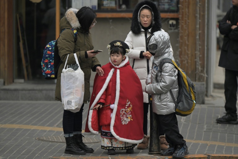 el declive demográfico de china se acelera en 2023