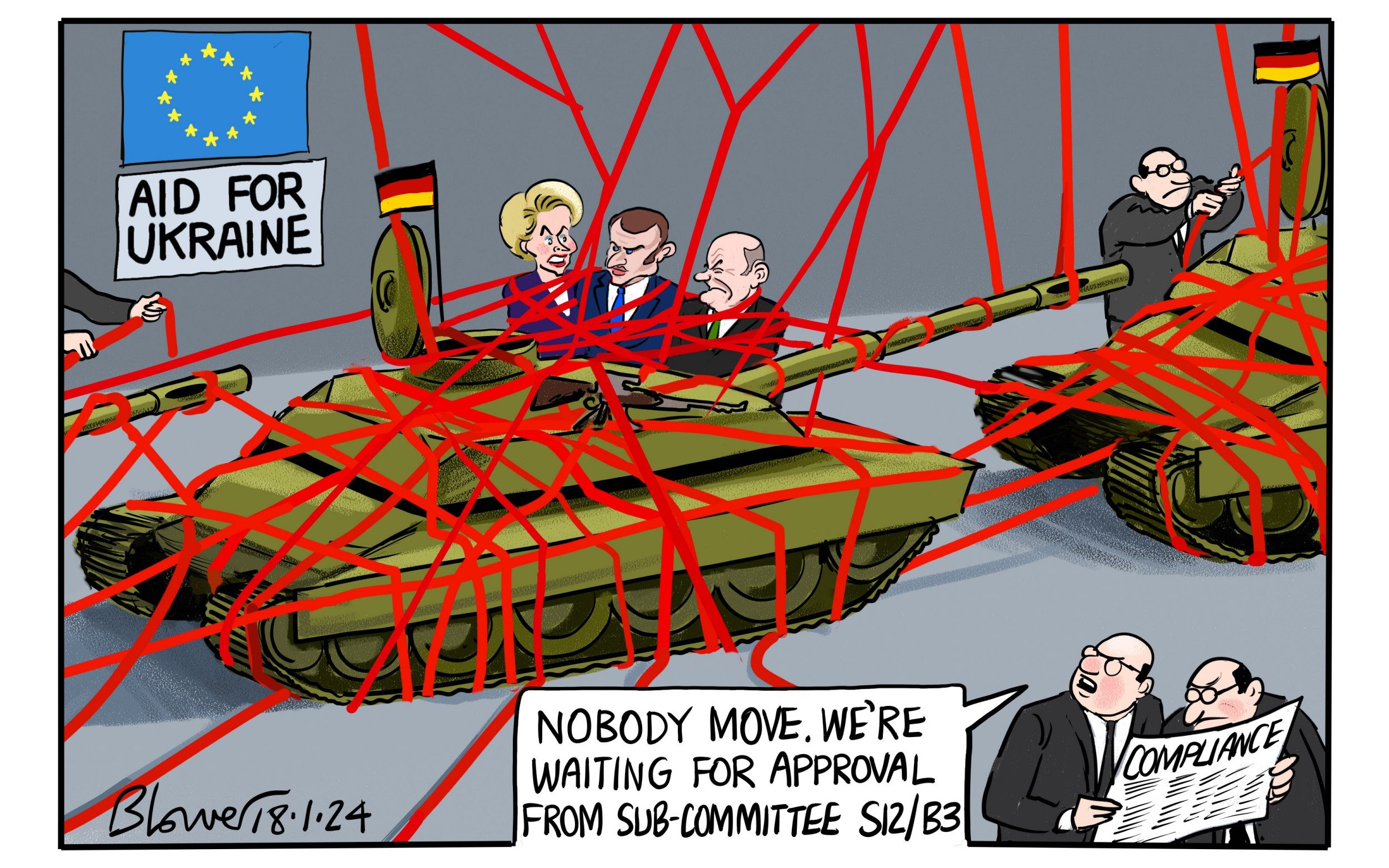 Telegraph Cartoons January 2024   AA1n8iCH.img