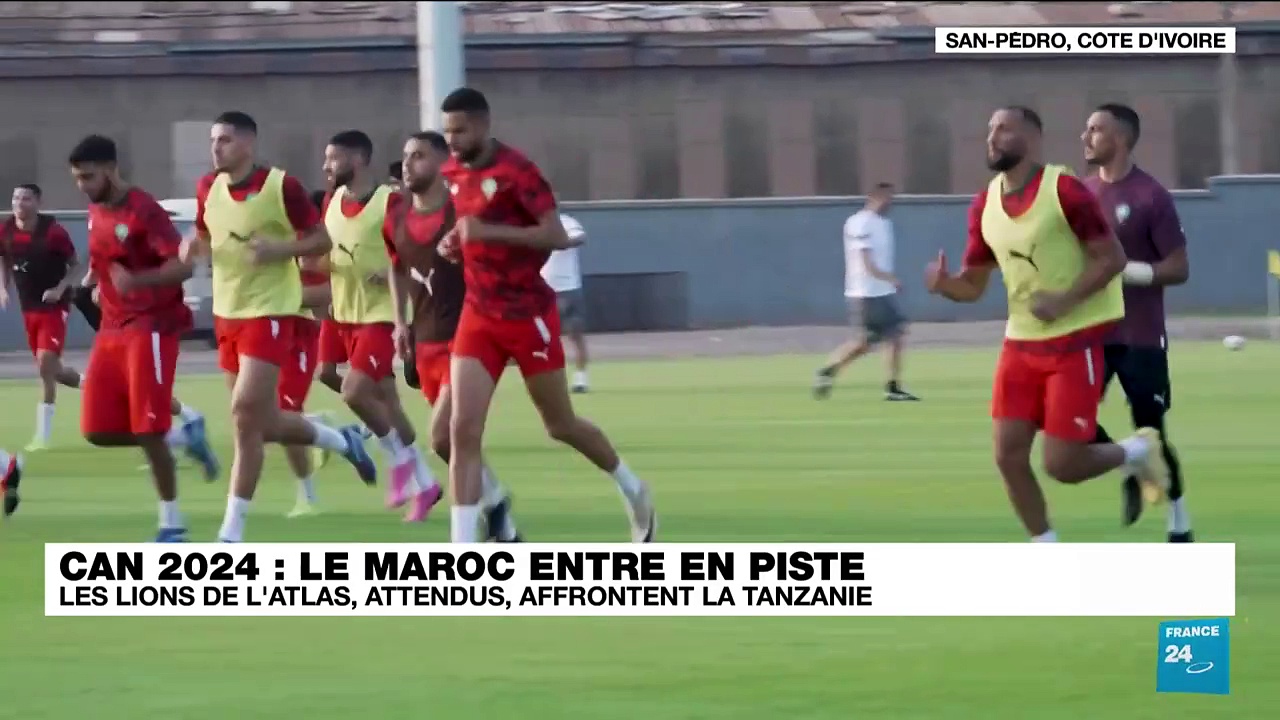 CAN 2024 Pression Pour Les Marocains Favoris Apr S Leur Performance   AA1n8jAP.img