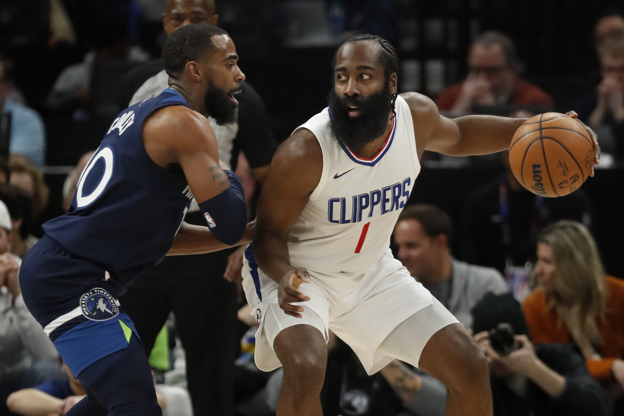 James Harden Hopes To Remain With Clippers Beyond 2023-24 Season